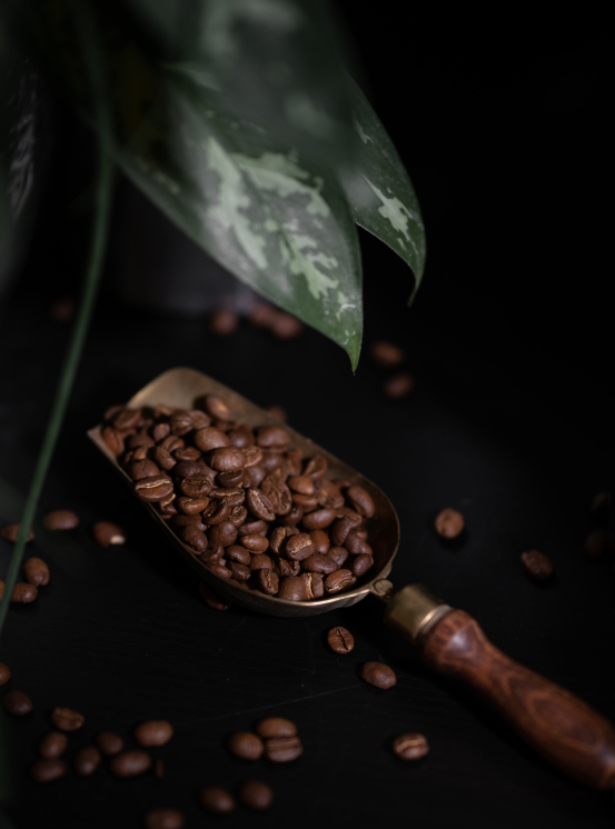 Coffee flavour